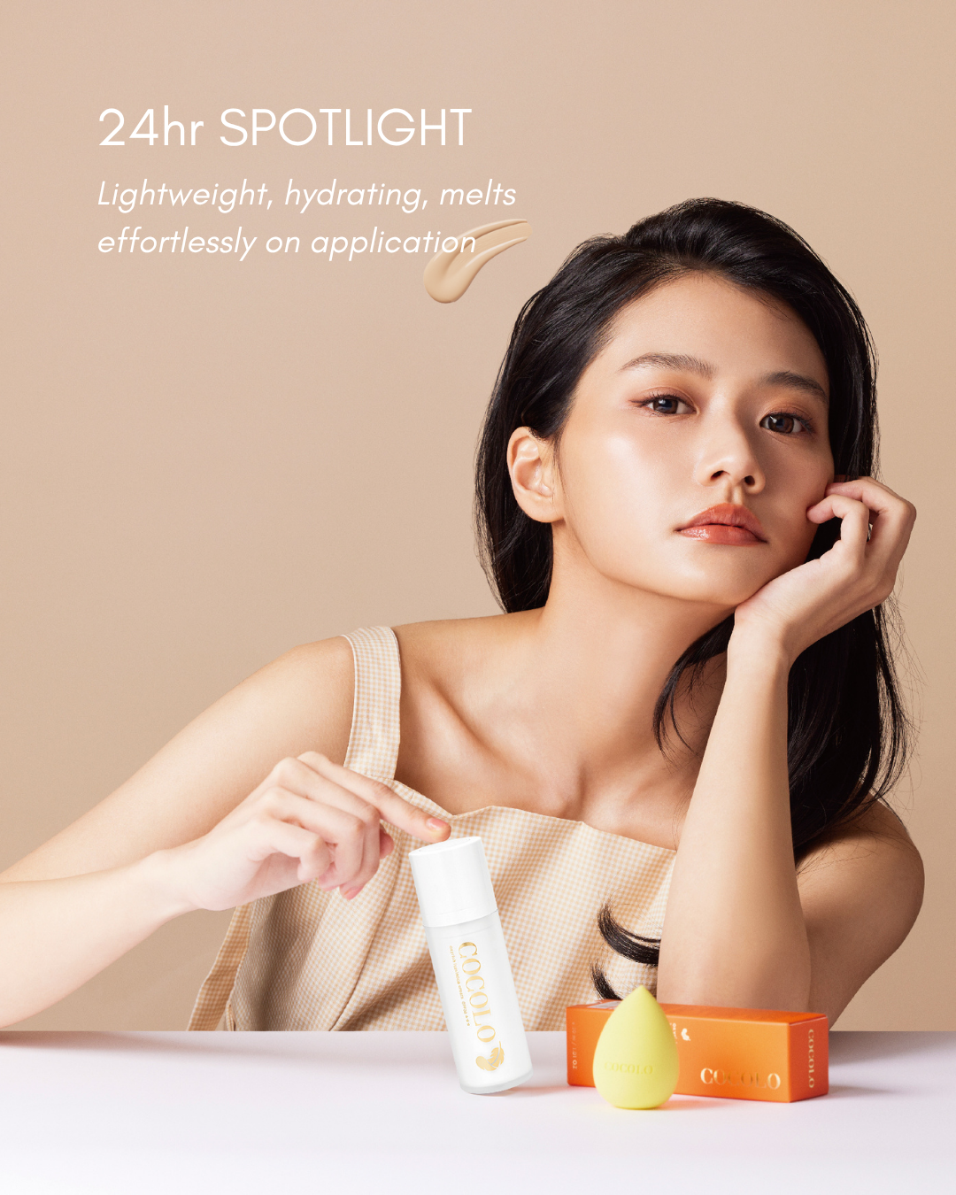 COCOLO Oxyrich Luminous Cream