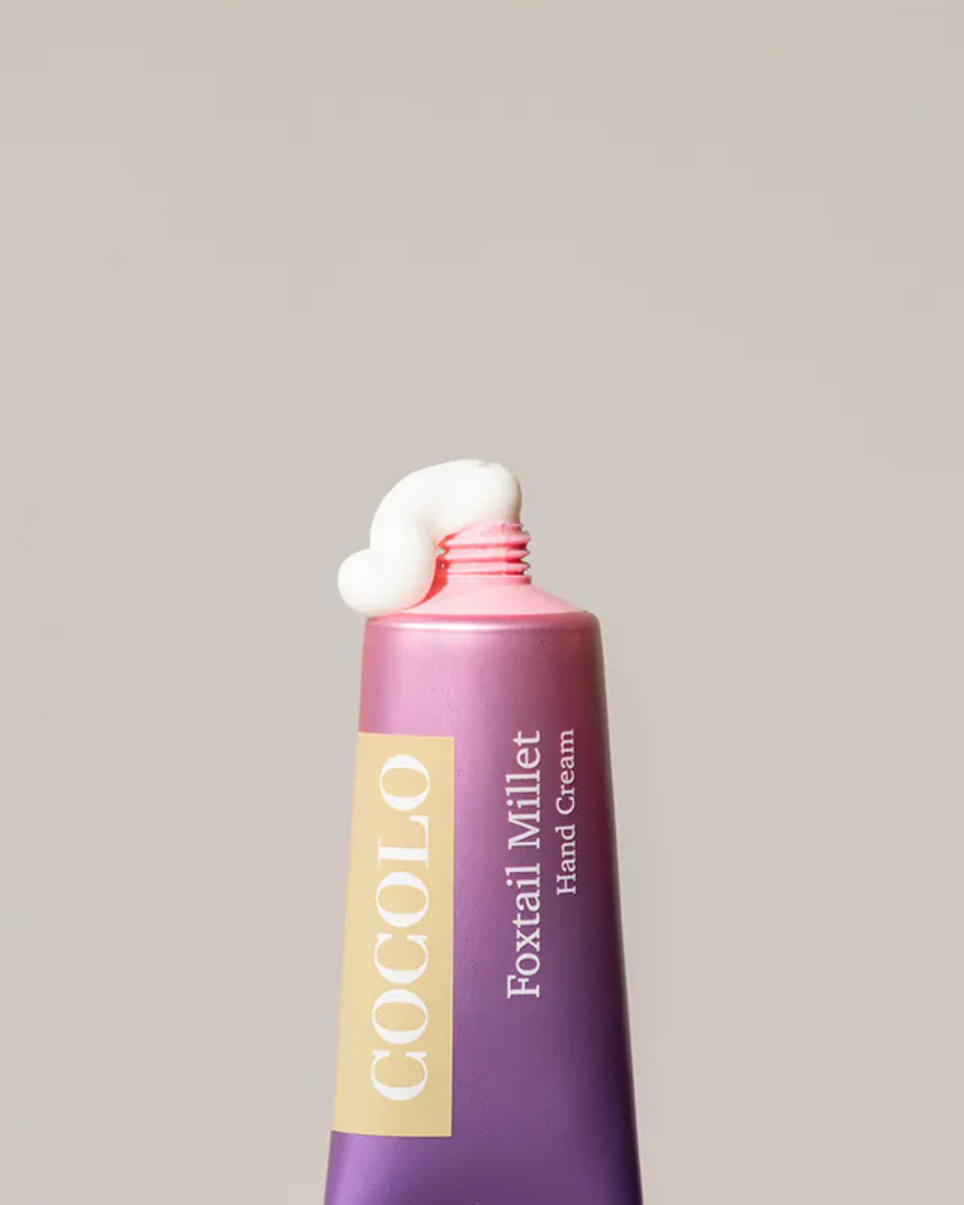 COCOLO Foxtail Millet Pet-Friendly Hand Cream