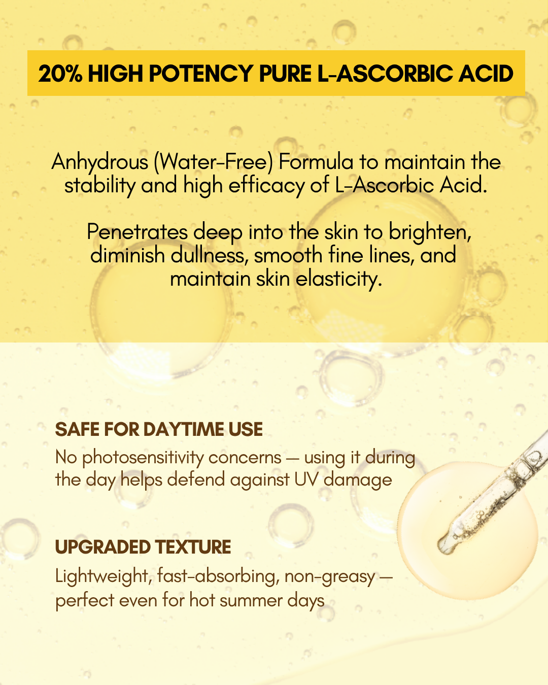 COCOLO Instant Brightening Serum