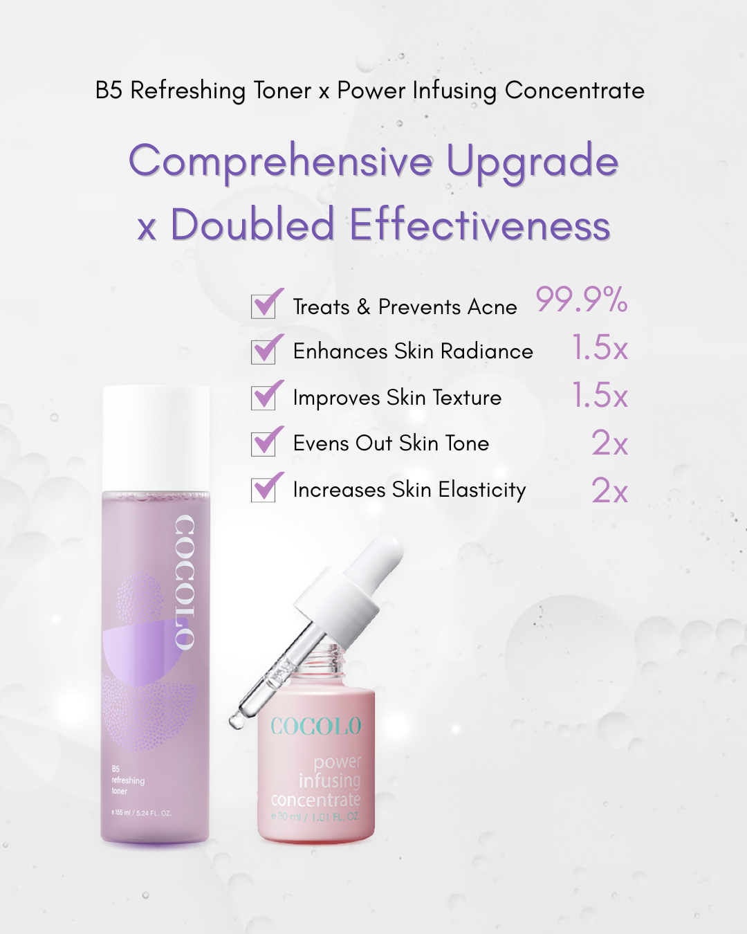 COCOLO B5 Refreshing Toner