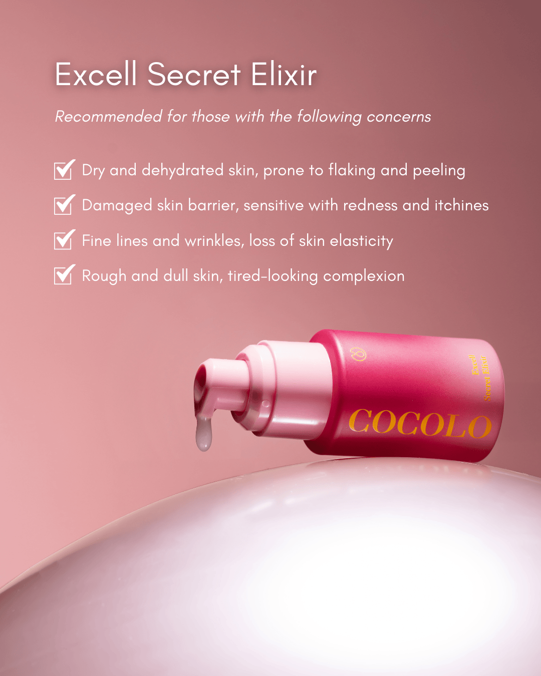 COCOLO Excell Secret Elixir