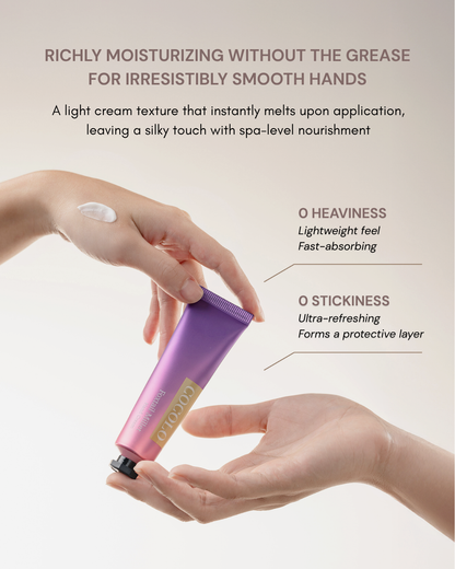 COCOLO Foxtail Millet Pet-Friendly Hand Cream