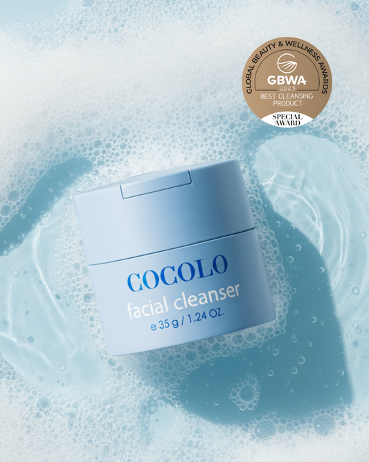 COCOLO Facial Cleanser