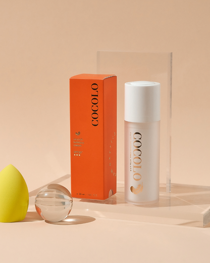 COCOLO Oxyrich Luminous Cream