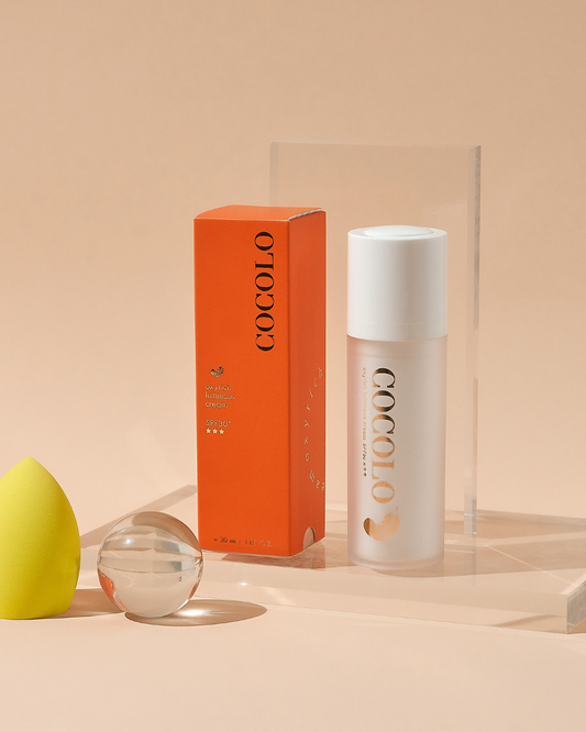 COCOLO Oxyrich Luminous Cream