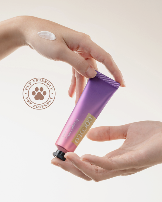 COCOLO Foxtail Millet Pet-Friendly Hand Cream
