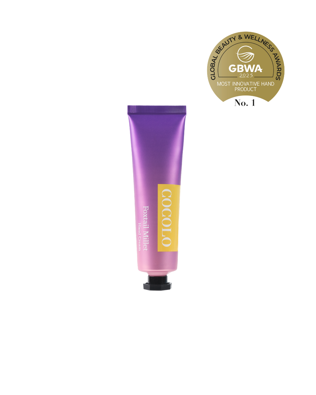 COCOLO Foxtail Millet Pet-Friendly Hand Cream