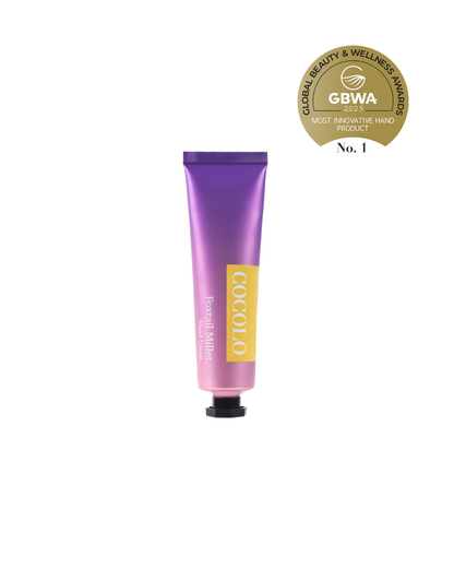 COCOLO Foxtail Millet Pet-Friendly Hand Cream