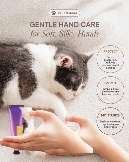 COCOLO Foxtail Millet Pet-Friendly Hand Cream