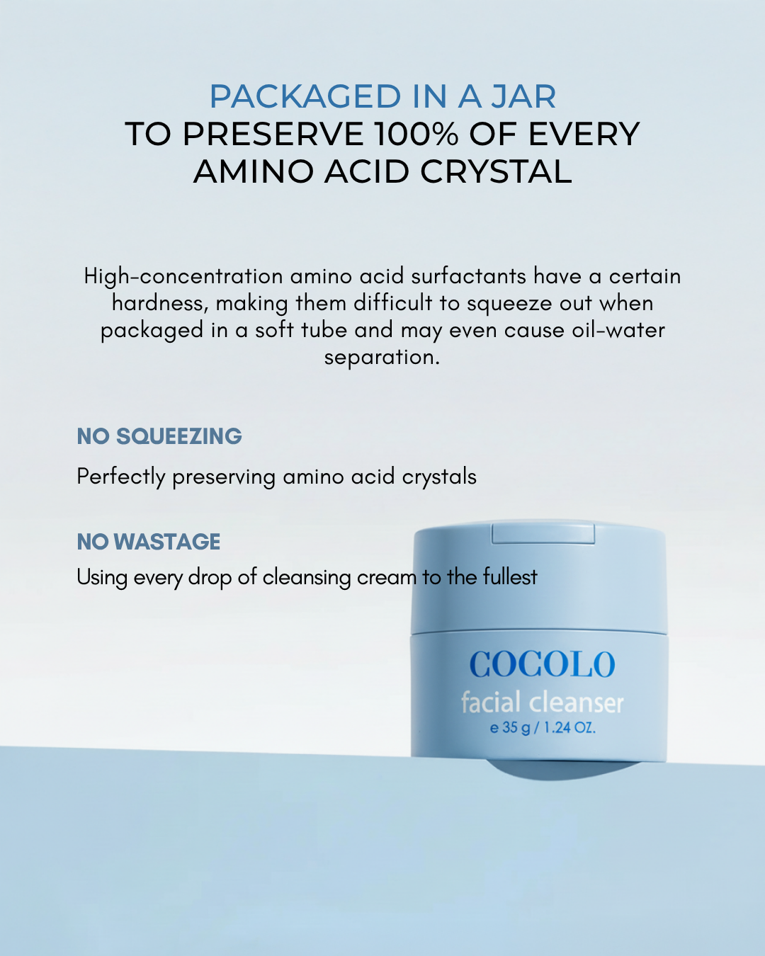 COCOLO Facial Cleanser