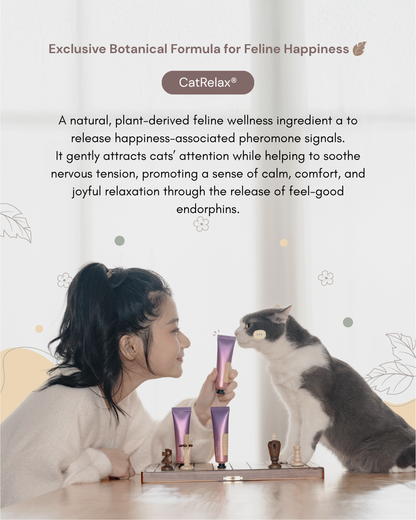 COCOLO Foxtail Millet Pet-Friendly Hand Cream