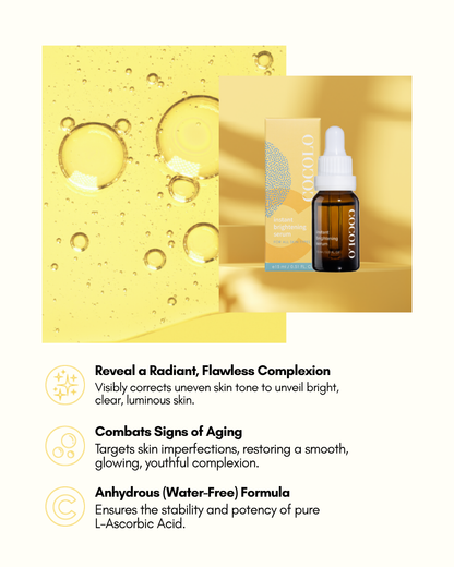 COCOLO Instant Brightening Serum