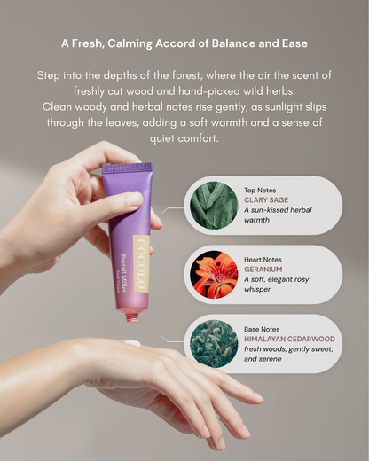 COCOLO Foxtail Millet Pet-Friendly Hand Cream