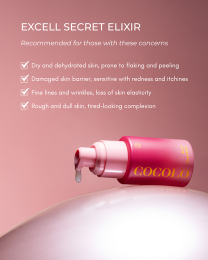 COCOLO Excell Secret Elixir